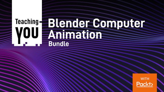 Blender Computer Animation Bundle